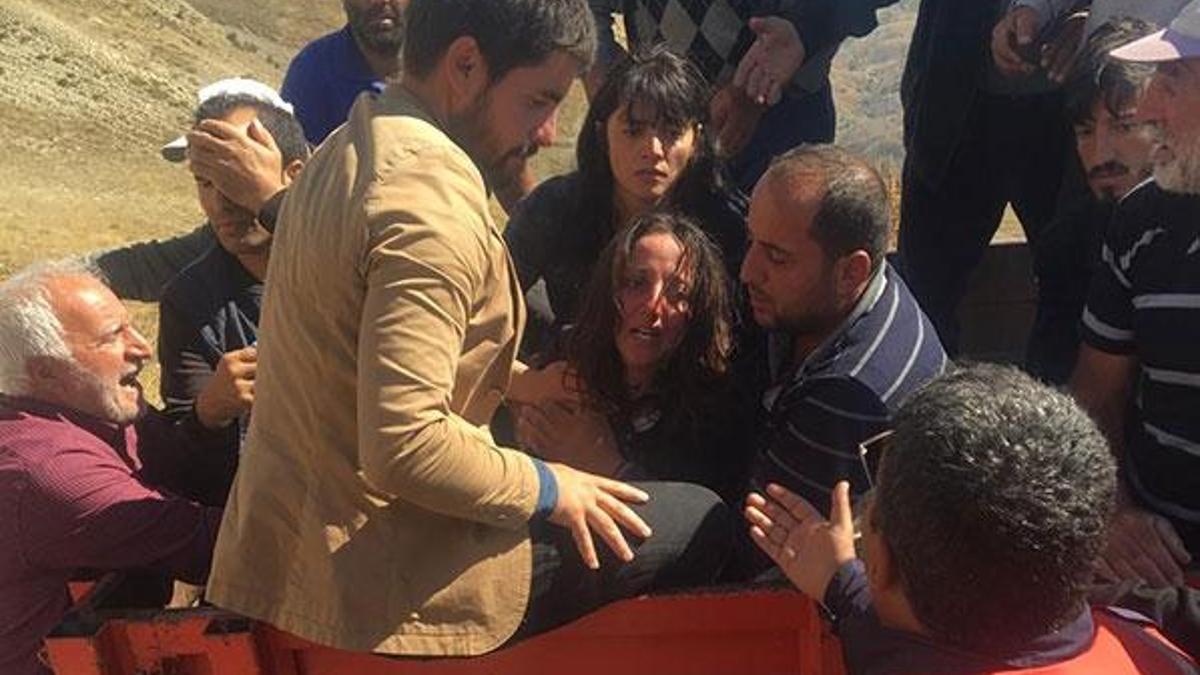 Günlerdir aranıyordu, bakın nerede çıktı!