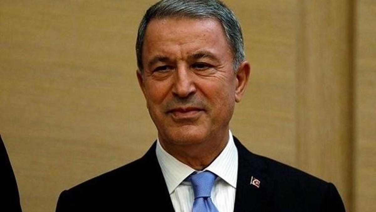 Son dakika! Bakan Akar açıkladı: 366 terörist etkisiz hale getirildi