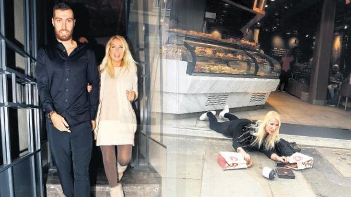 Seda’dan Simit yanıtı: Düşene gülünmez!