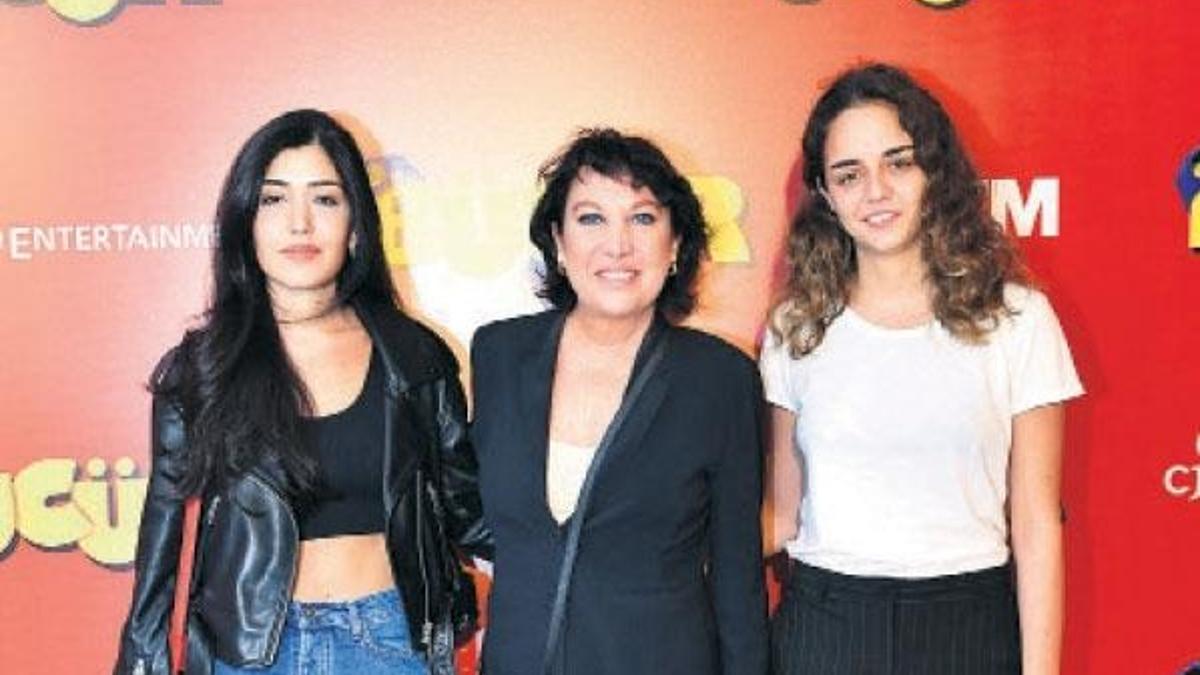 Aksiyonu bol bir film oldu