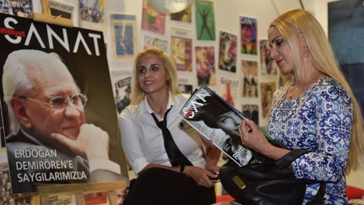 "Contemporary Istanbul"un lansmanı yapıldı!