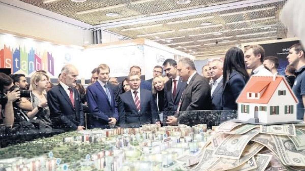 Yabancıyı 10 milyar dolara ‘ev’lendiririz