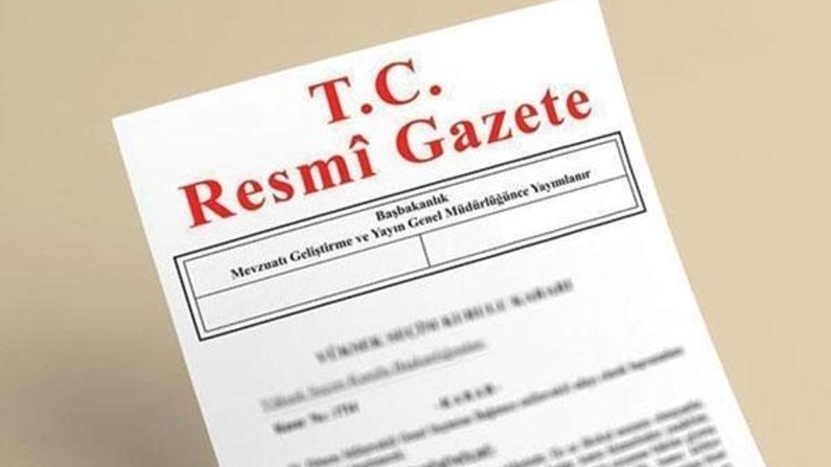 Büyükelçi atamaları Resmi Gazete'de yayımlandı