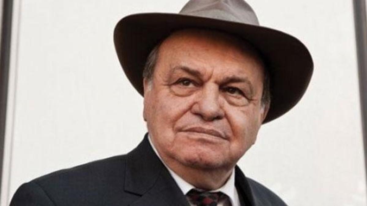 Usta oyuncu Ferdi Merter hayatını kaybetti