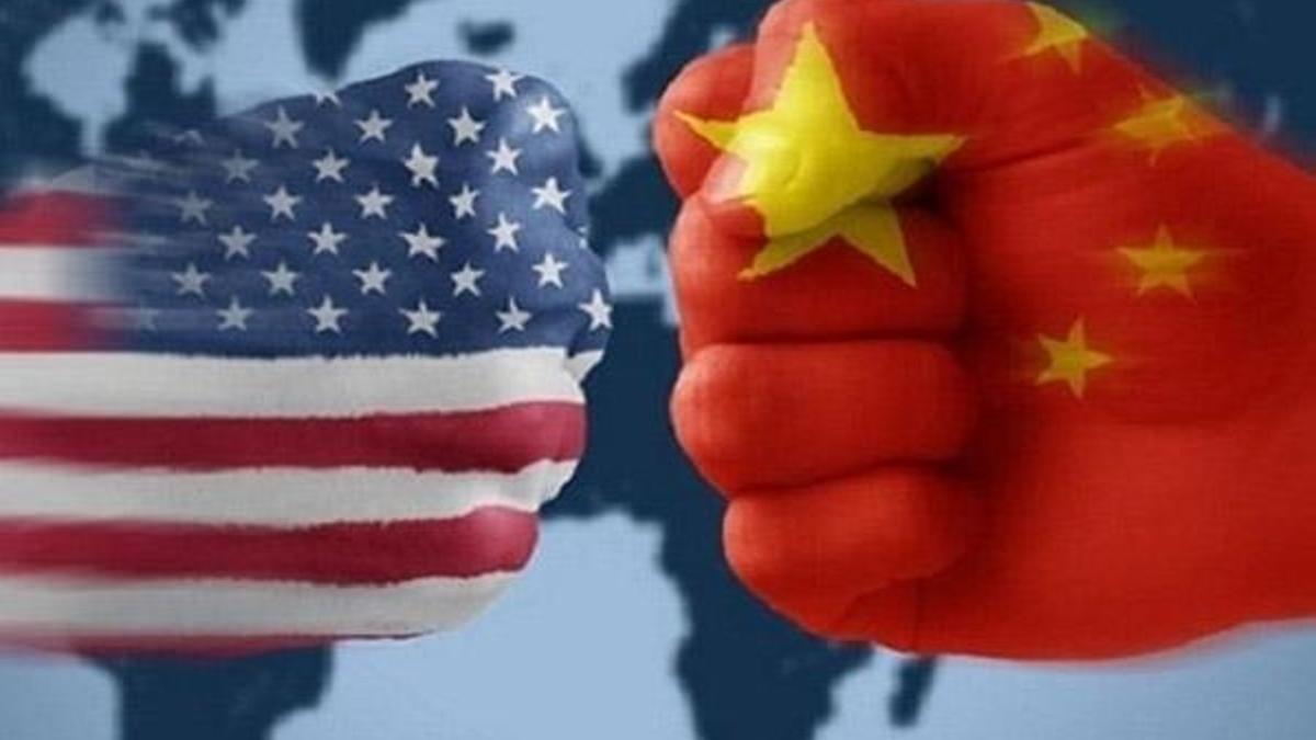 Jack Ma: İnsanlar 20 yıl sürecek bir Çin-ABD ticaret savaşına hazırlanmalı