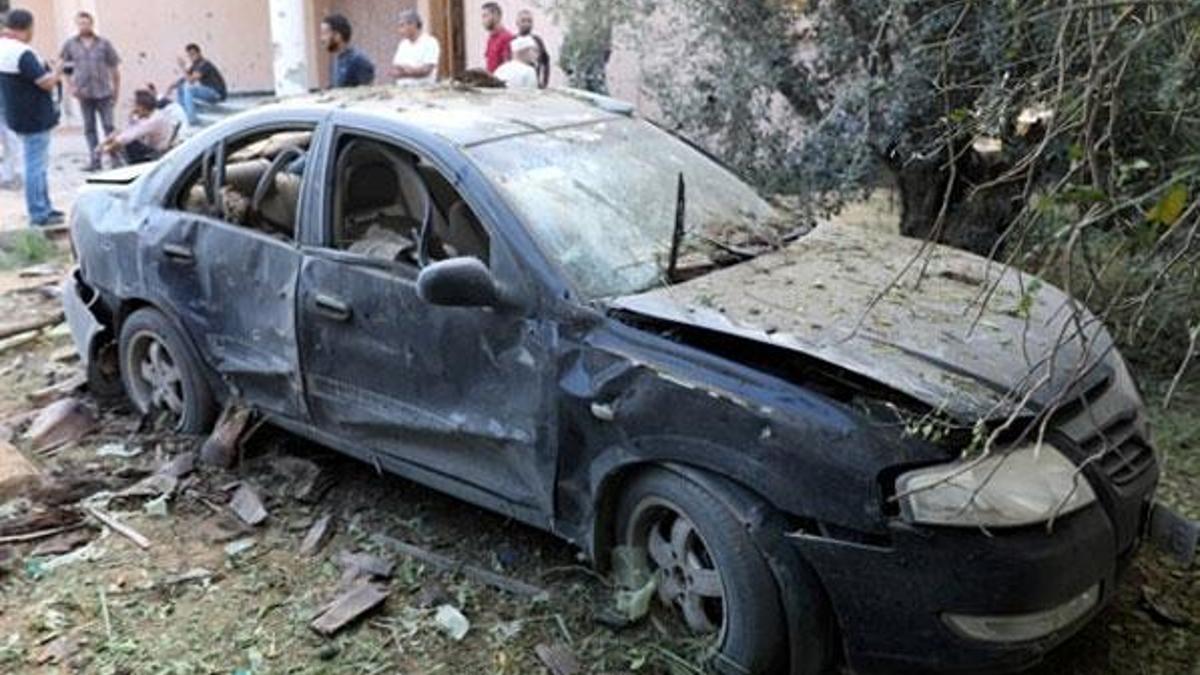 Libya'nın başkentinde çatışmalar bitmiyor