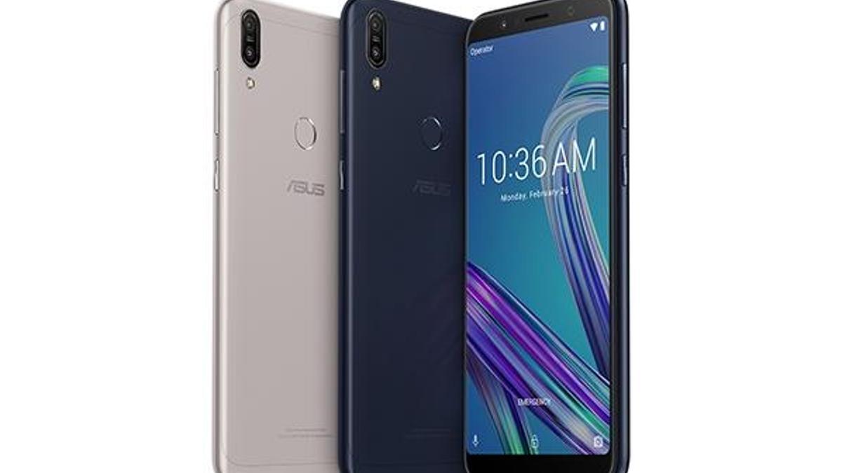 ASUS ZenFone Max Pro Türkiye'de
