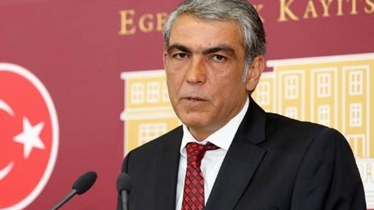 Eski HDP Milletvekili İbrahim Ayhan kalp krizinden öldü