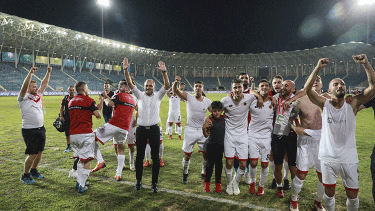 Gençlerbirliği'nde '6'da 6' hesapları!