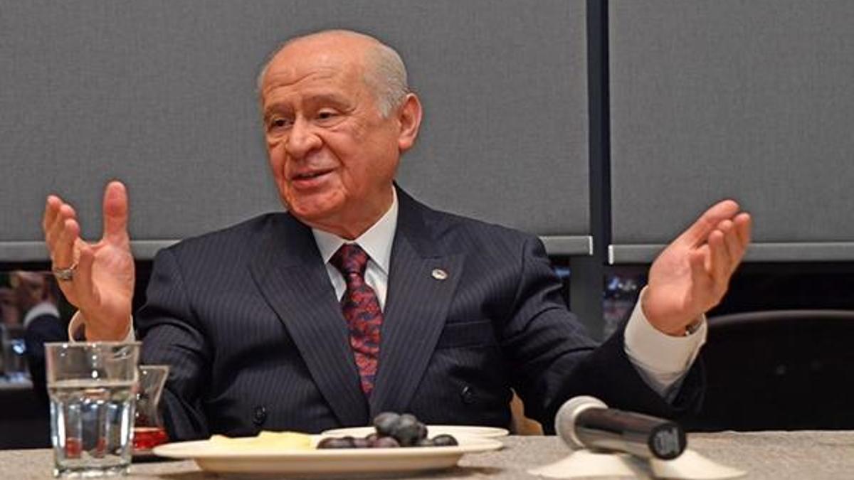 Bahçeli'den en çok merak edilen konuya yanıt: İstanbul'da aday çıkarmayacağız