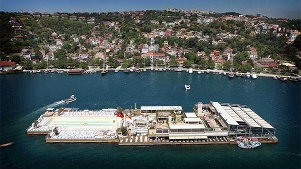 Galatasaray Adası’nın sahibi belli oldu