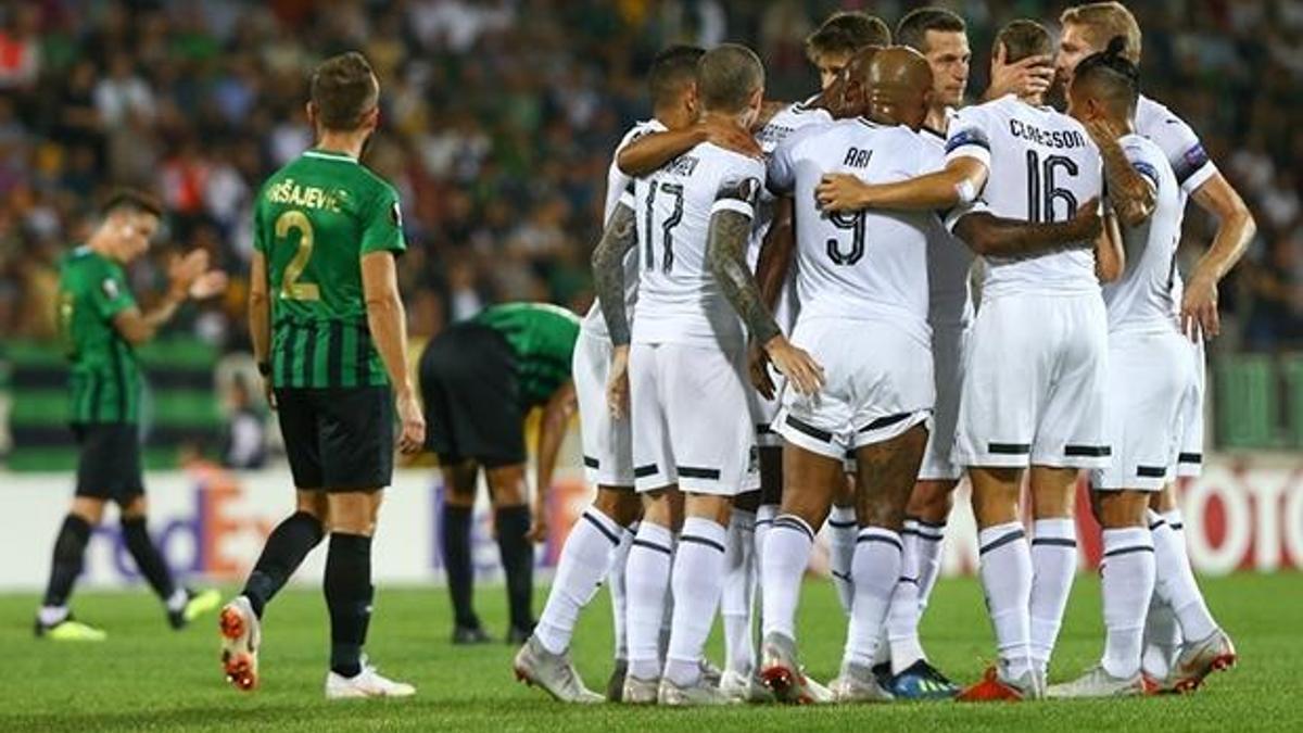 Akhisarspor direkleri geçemedi! Avrupa'da...