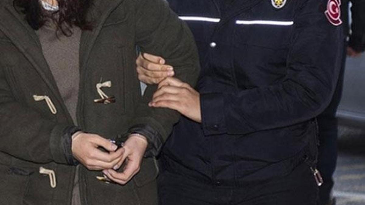 PKK’nın sözde Hollanda sorumlularından biri Diyarbakır’da yakalandı