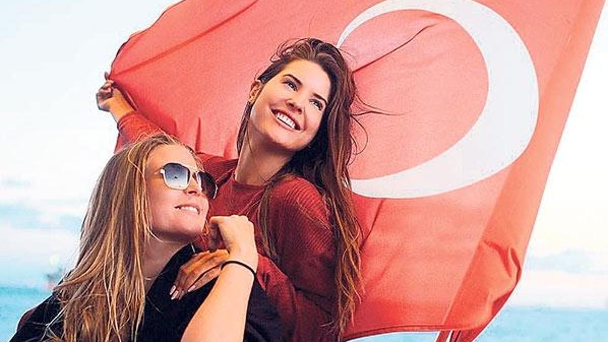Cerny Yenge İstanbul’da