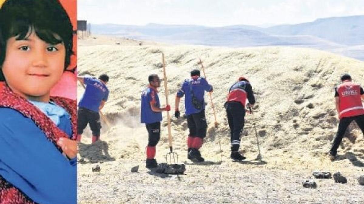 Sedanur her yerde aranırken anne babasının yaptığı tepki çekti