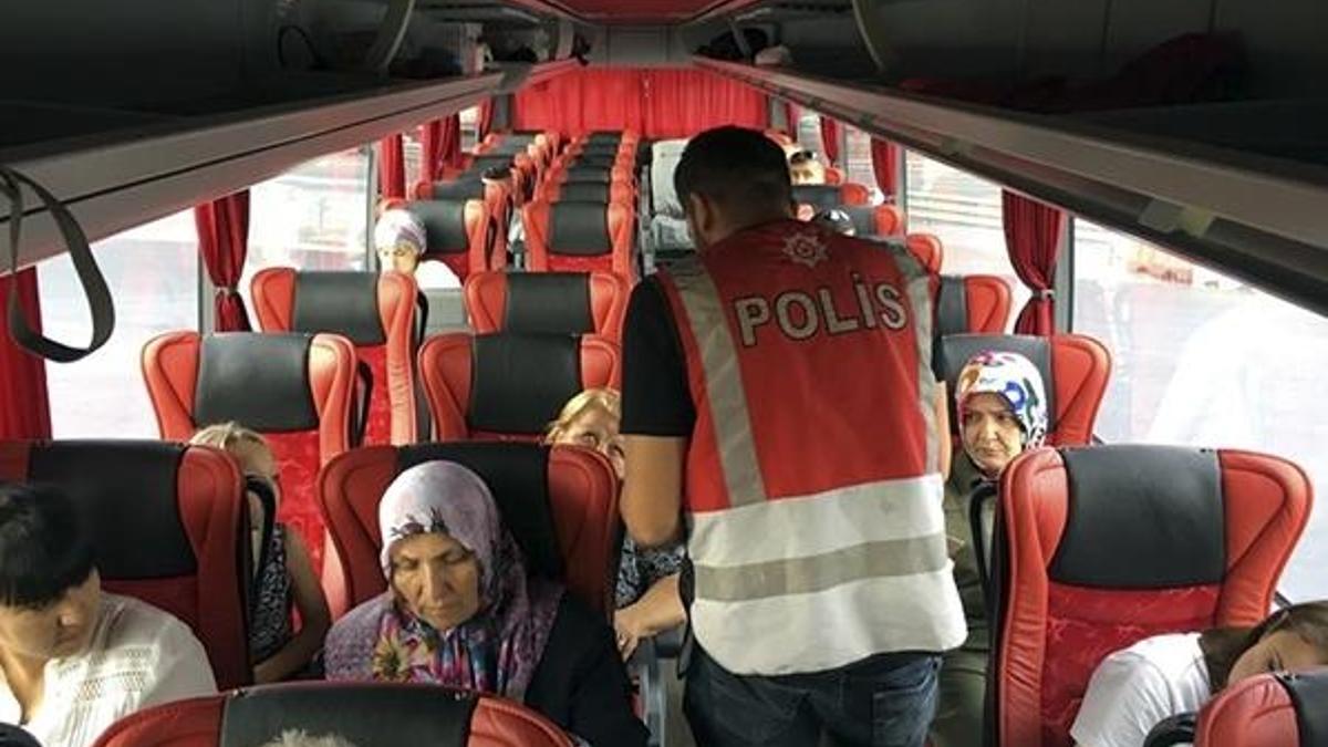 İstanbul'da "Kurt Kapanı-24" uygulaması