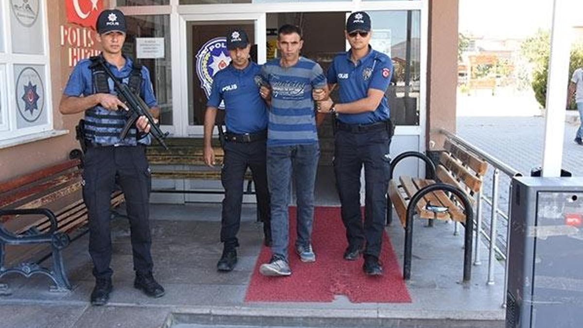 Sigara içme’ diyen karısını boğarak öldürdü
