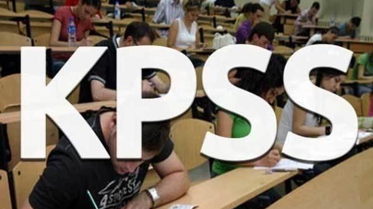 KPSS önlisans geç başvuru tarihi belli oldu! ÖSYM KPSS