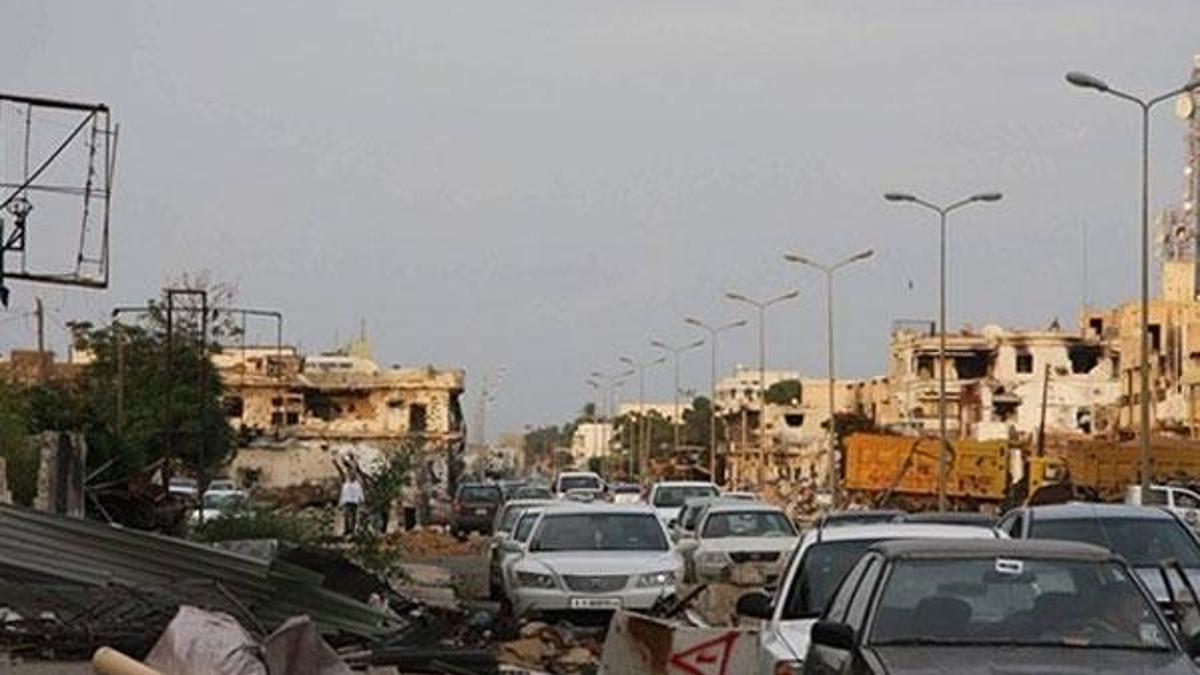 Libya'daki çatışmaların bir aylık bilançosu: 96 ölü