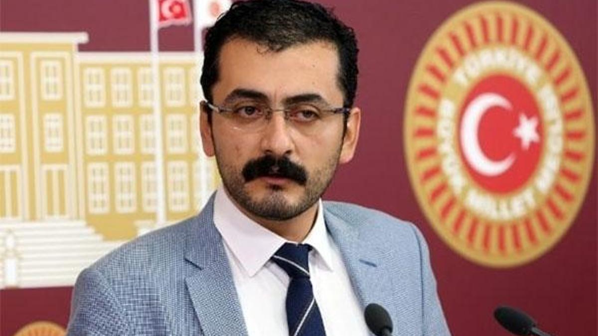 Eren Erdem 31 Ekim'de hakim karşısına çıkacak