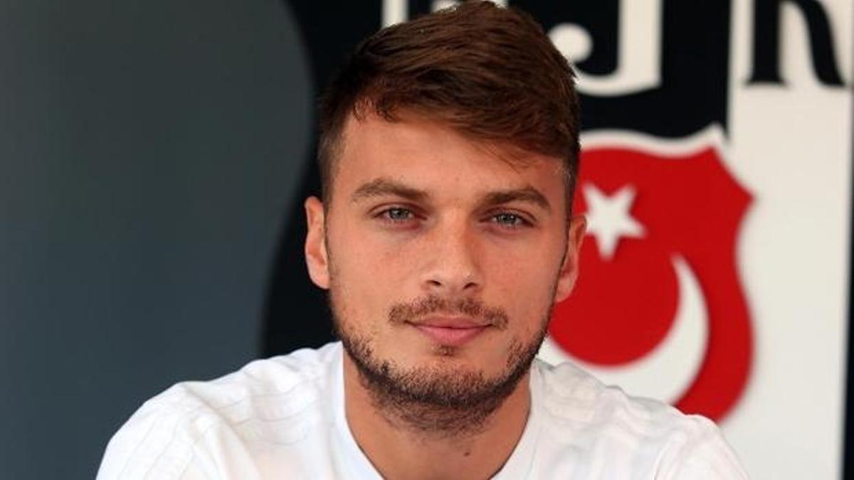 Ljajic'den takım arkadaşına büyük övgü! "Kıskanıyoruz, çok büyük bir oyuncu..."