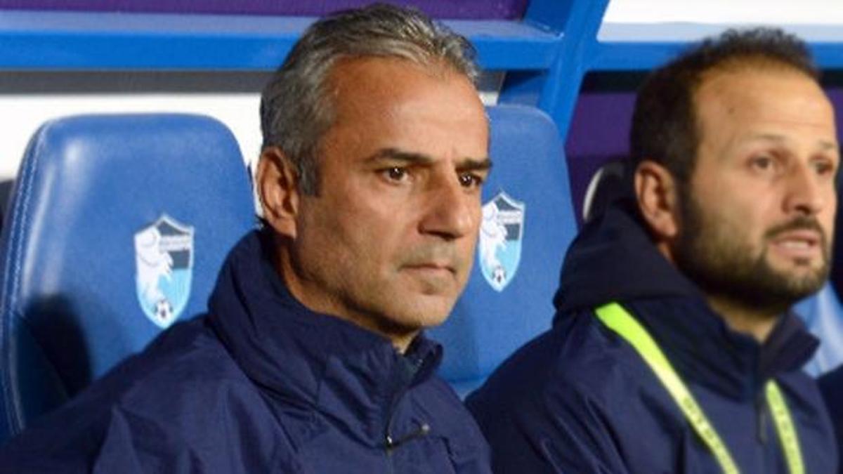 Kartal'dan Juventus örneği