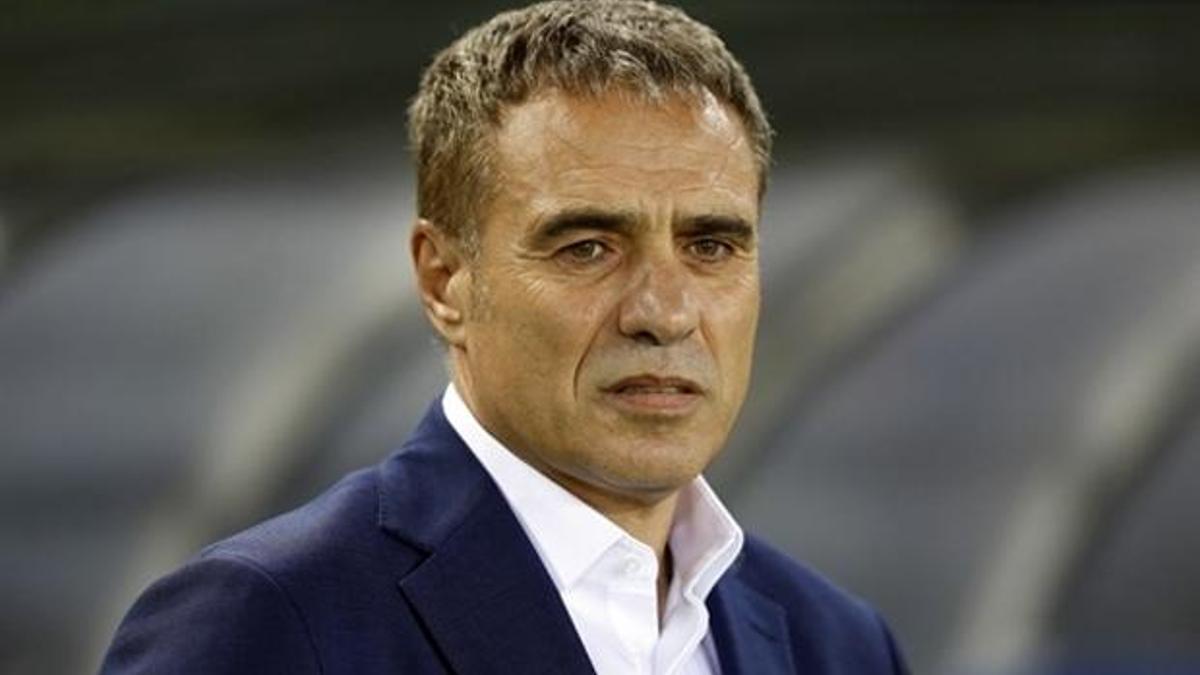 Fenerbahçe'den Ersun Yanal açıklaması!