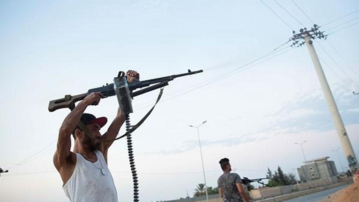 Libya'daki çatışmalarda ölü sayısı 106'ya yükseldi