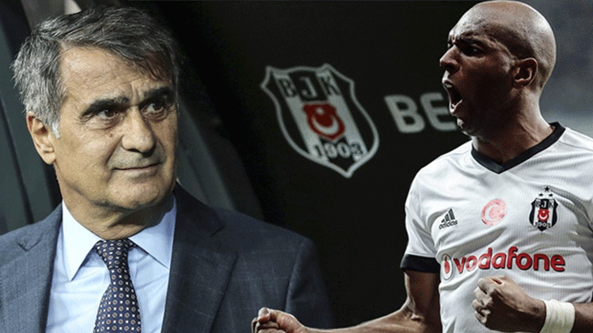 Şenol Güneş'in derbideki forveti Ryan Babel!