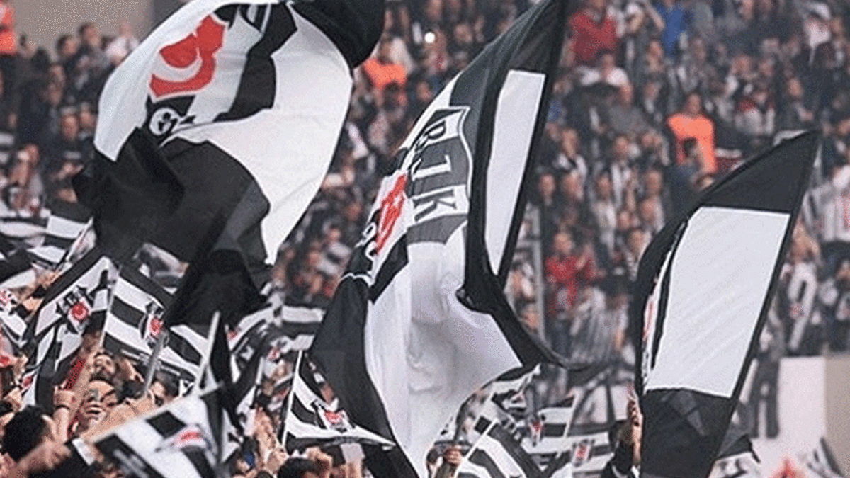 Beşiktaş'tan taraftarlara bilgilendirme mesajı