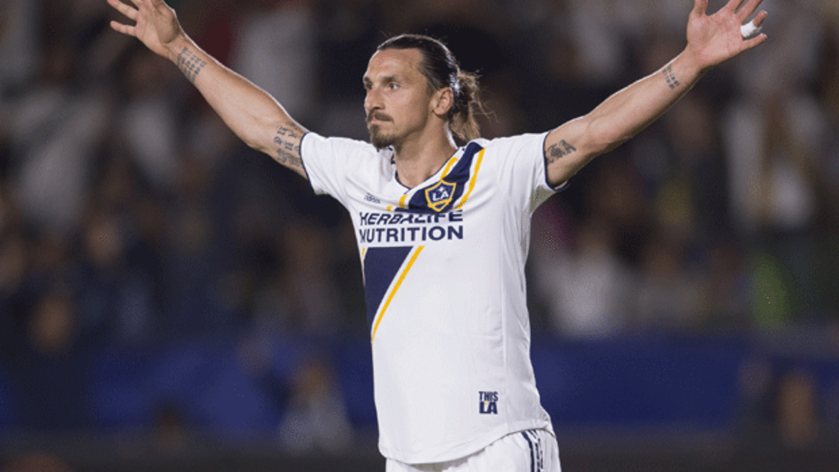 Ibrahimovic'ten Malmö'ye dönüş sinyali!