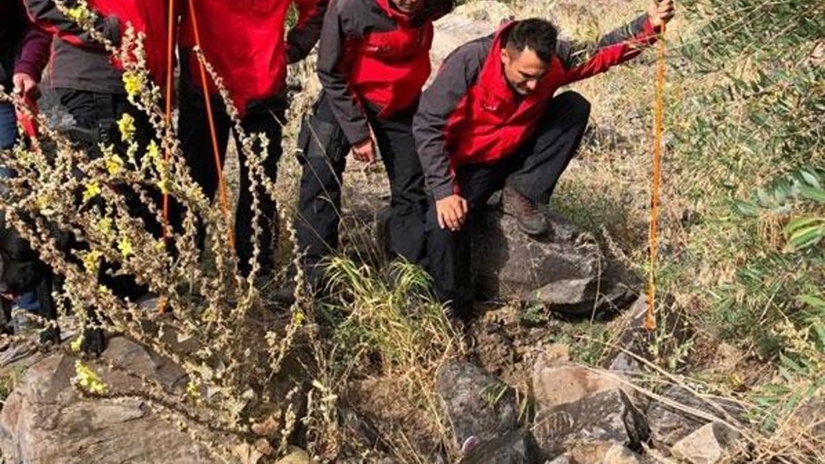 Başsavcılık: Cesedin üzerinde elbisesi vardı