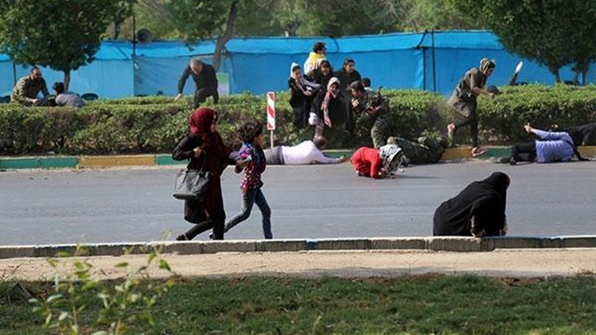 Son dakika... İran'da saldırı! Ölü ve yaralılar var