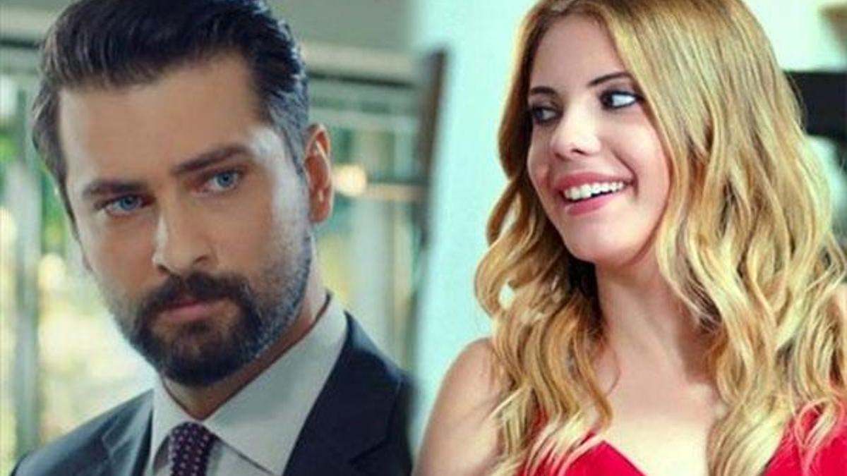 Yasak Elma setinde yeni bir aşk mı?