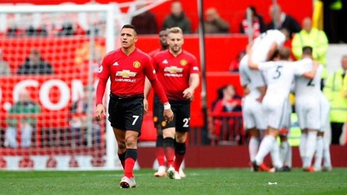 ManU'ya evinde fren! 2 gol...