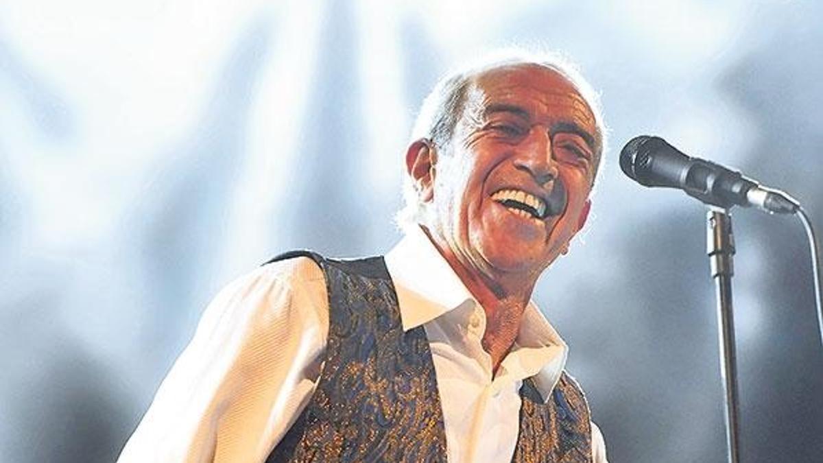 15 yıl sonra Harbiye’de