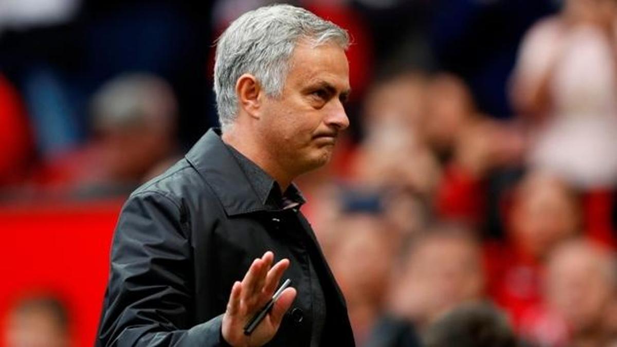 Mourinho'dan oyuncularına çok ağır eleştiriler!