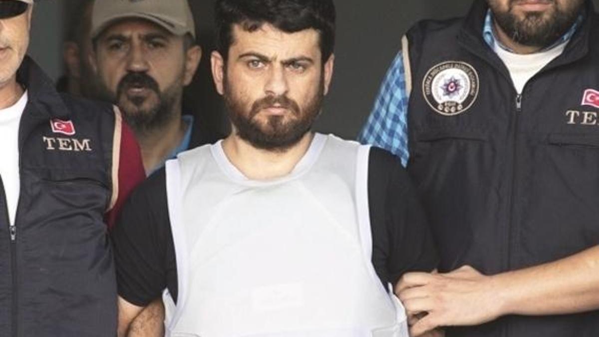 Terörist Yusuf Nazik 100'e yakın kişinin adını verdi