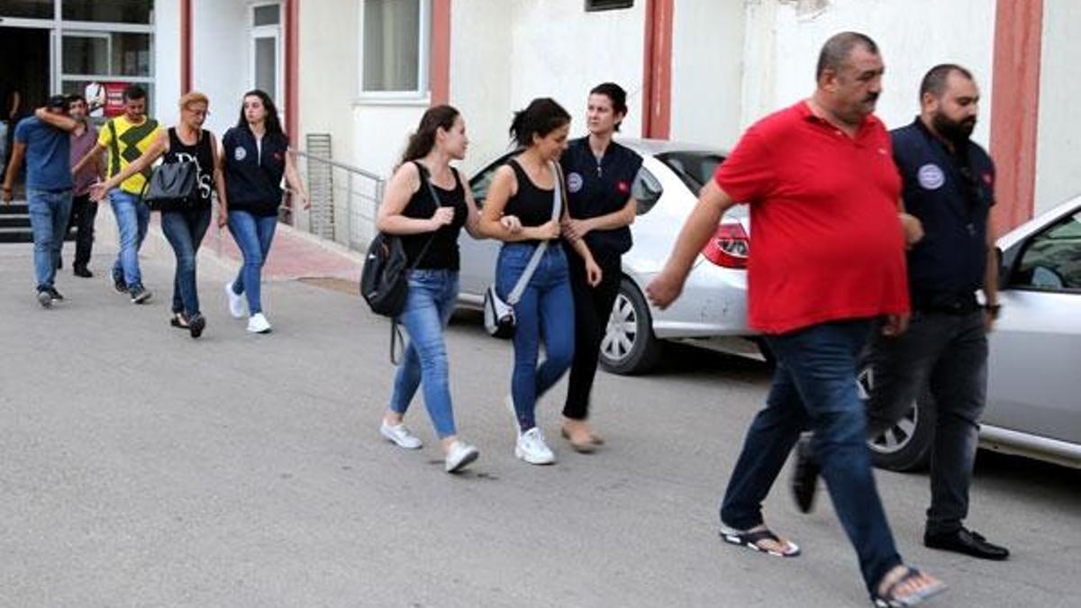 Naylon fatura operasyonu! 24 kişi gözaltına alındı