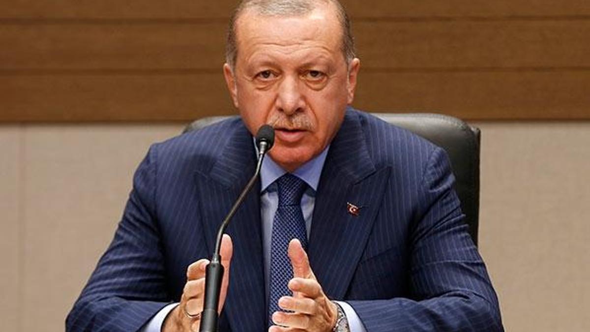 Cumhurbaşkanı Erdoğan'dan ABD ziyareti öncesi flaş açıklamalar