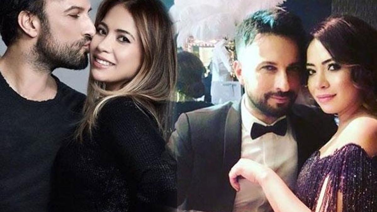 Tarkan'dan eşi Pınar'a üç yardımcı birden