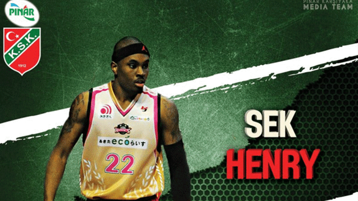 Pınar Karşıyakalı Henry'ye Çin engeli!