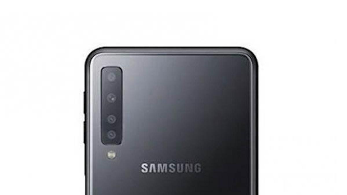 4 kameralı Galaxy A9 Pro 2018 özellikleri sızdırıldı!