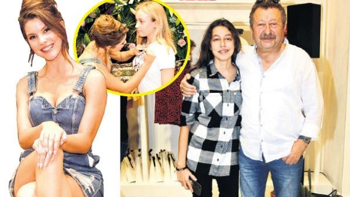 Amanda çılgınlığı!