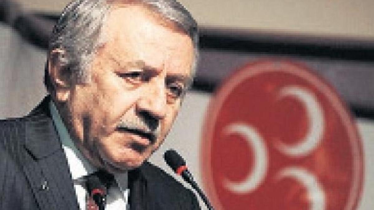 MHP’nin affı 163 bin kişiyi kapsayacak