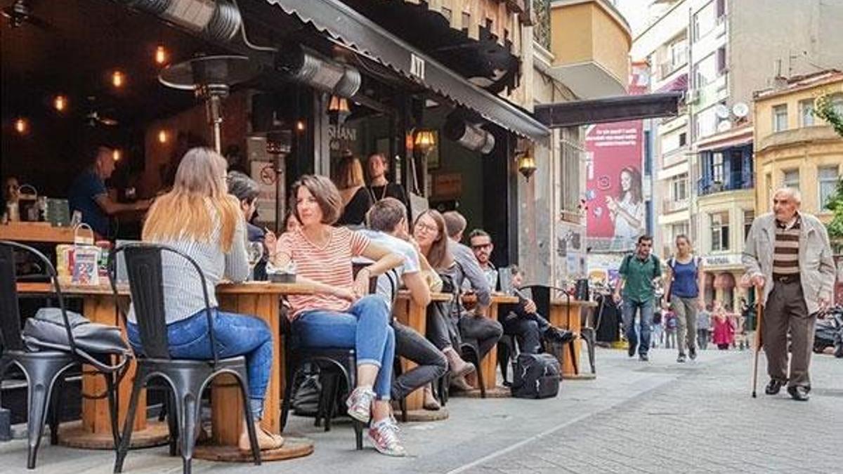 Dünyanın en havalı  43. semti: Kadıköy