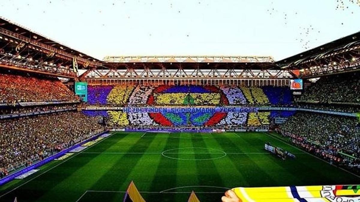 F.Bahçe kontrollü, Kartal hızlı olmalı