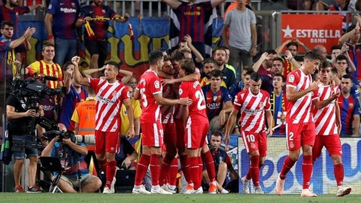 Barcelona'dan ilk puan kaybı