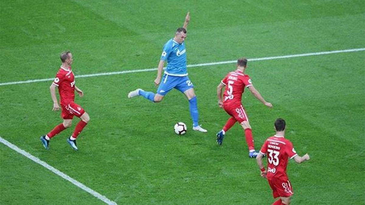 Aslan'ın rakibi 5 yedi