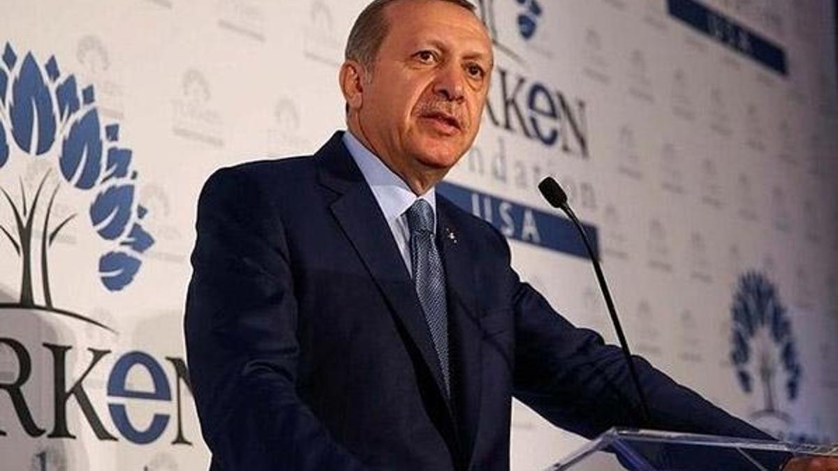 Cumhurbaşkanı Erdoğan: Türkiye olmasaydı felaket yaşanacaktı